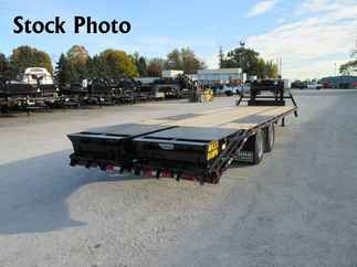 2026 Diamond T 102x32  Gooseneck 10232DTF240