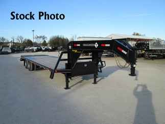 2026 Diamond T 102x32  Gooseneck 10232DTF240
