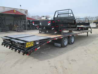 2026 Diamond T 102x32  Gooseneck 10232DTF240