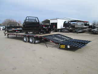 2026 Diamond T 102x32  Gooseneck 10232DTF240