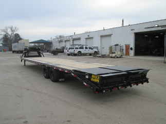 2026 Diamond T 102x40  Gooseneck 10240SS200