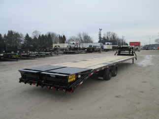 2026 Diamond T 102x40  Gooseneck 10240SS200