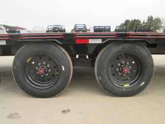 2026 Diamond T 102x40  Gooseneck 10240SS200