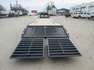 2026 Diamond T 102x40  Gooseneck 10240SS200