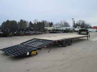 2026 Diamond T 102x40  Gooseneck 10240SS200