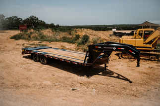 2026 Diamond T 102x40  Gooseneck 10240SS200