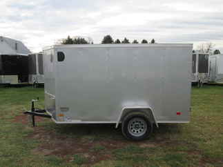 2026 Darkhorse 5x10  Enclosed Cargo DHW5X10SA30