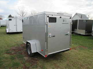 2026 Darkhorse 5x10  Enclosed Cargo DHW5X10SA30