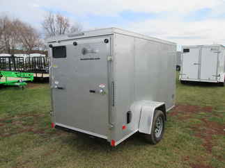 2026 Darkhorse 5x10  Enclosed Cargo DHW5X10SA30