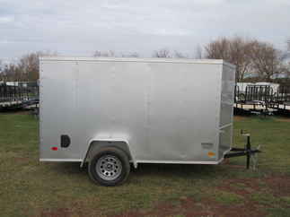 2026 Darkhorse 5x10  Enclosed Cargo DHW5X10SA30