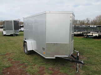 2026 Darkhorse 5x10  Enclosed Cargo DHW5X10SA30