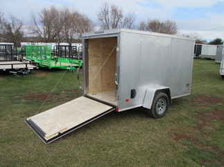 2026 Darkhorse 5x10  Enclosed Cargo DHW5X10SA30