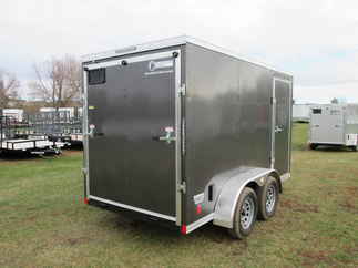 2026 Darkhorse 6x12  Enclosed Cargo DHW6X12TA35