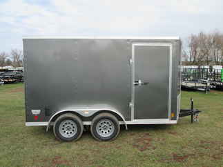 2026 Darkhorse 6x12  Enclosed Cargo DHW6X12TA35