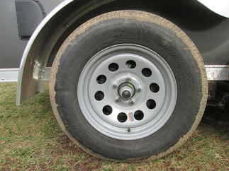 2026 Darkhorse 6x12  Enclosed Cargo DHW6X12TA35