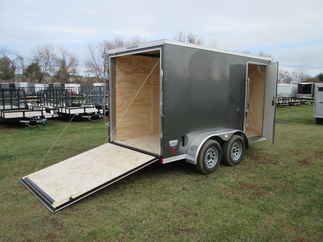 2026 Darkhorse 6x12  Enclosed Cargo DHW6X12TA35