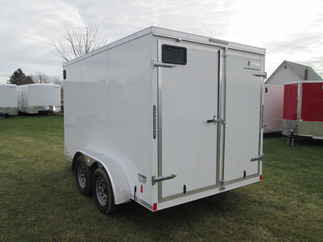 2026 Darkhorse 7x12  Enclosed Cargo DHW7X12TA35