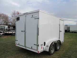2026 Darkhorse 7x12  Enclosed Cargo DHW7X12TA35