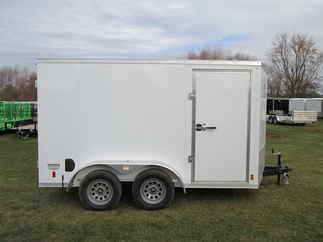 2026 Darkhorse 7x12  Enclosed Cargo DHW7X12TA35