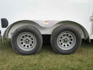 2026 Darkhorse 7x12  Enclosed Cargo DHW7X12TA35