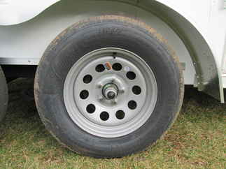 2026 Darkhorse 7x12  Enclosed Cargo DHW7X12TA35