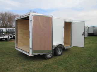 2026 Darkhorse 7x12  Enclosed Cargo DHW7X12TA35