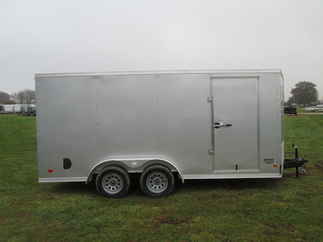2026 Darkhorse 7x16  Enclosed Cargo DHW7X16TA35