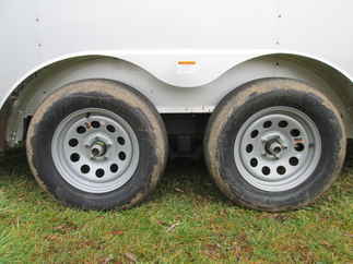 2026 Darkhorse 7x16  Enclosed Cargo DHW7X16TA35