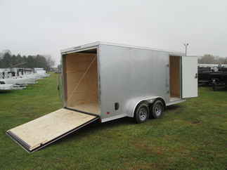 2026 Darkhorse 7x16  Enclosed Cargo DHW7X16TA35