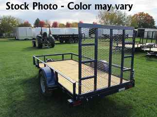 2026 Diamond T 60x10  Single Axle Utility 510SAS