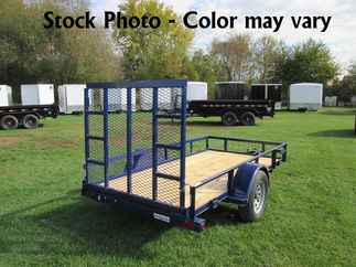 2026 Diamond T 60x10  Single Axle Utility 510SAS