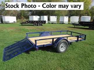 2026 Diamond T 60x10  Single Axle Utility 510SAS