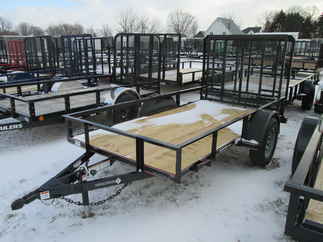 2026 Diamond T 60x10  Single Axle Utility 510SAS