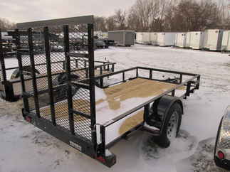 2026 Diamond T 60x10  Single Axle Utility 510SAS