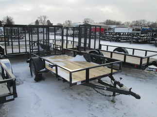 2026 Diamond T 60x10  Single Axle Utility 510SAS