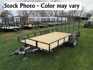 2026 Diamond T 77x12  Single Axle Utility 7712SAS