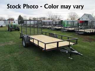 2026 Diamond T 77x12  Single Axle Utility 7712SAS