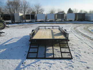 2026 Diamond T 77x12  Single Axle Utility 7712SAS