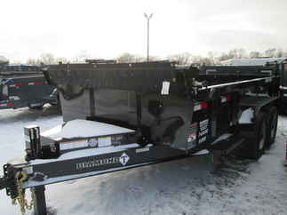 2026 Diamond T 83x14  Dump 8314DMP160