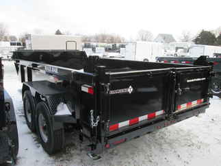 2026 Diamond T 83x14  Dump 8314DMP160