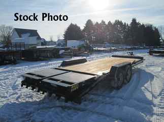 2026 Diamond T 83x20  Equipment 8320HDSKP1408