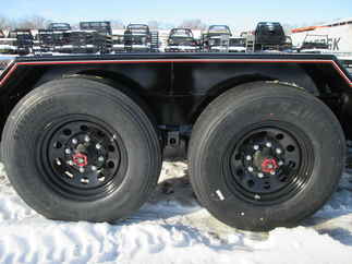 2026 Diamond T 83x20  Equipment 8320HDSKP1608