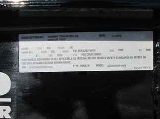 2026 Diamond T 83x20  Equipment 8320HDSKP1608