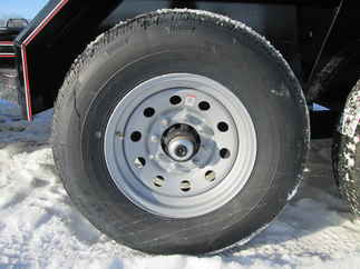 2026 Diamond T 83x22  Equipment 8322HDSKP1408