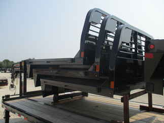 NEW CM 7 x 84 RD Flatbed Truck Bed