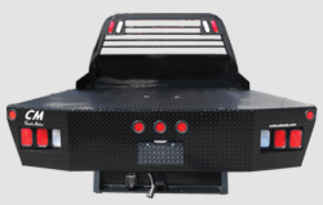 NEW CM 7 x 84 RD Truck Bed