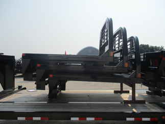NEW CM 7 x 84 RD Flatbed Truck Bed