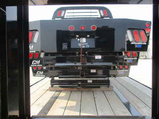 NEW CM 7 x 84 RD Flatbed Truck Bed
