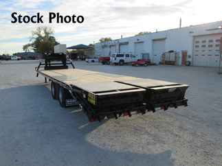 2026 Diamond T 102x30  Gooseneck 10230DTF240