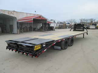 2026 Diamond T 102x30  Gooseneck 10230DTF240